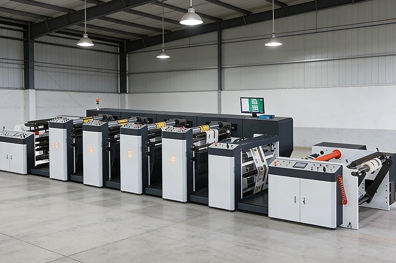 Қазіргі заманғы басып шығаруға арналған жан-жақты және тиімді шешім