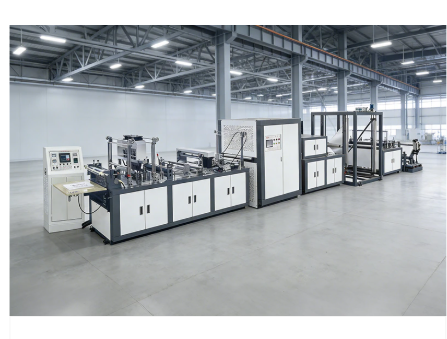 Тоқыма емес сөмке жасау машиналары нарығының негізгі драйверлері, қиындықтары мен мүмкіндіктері