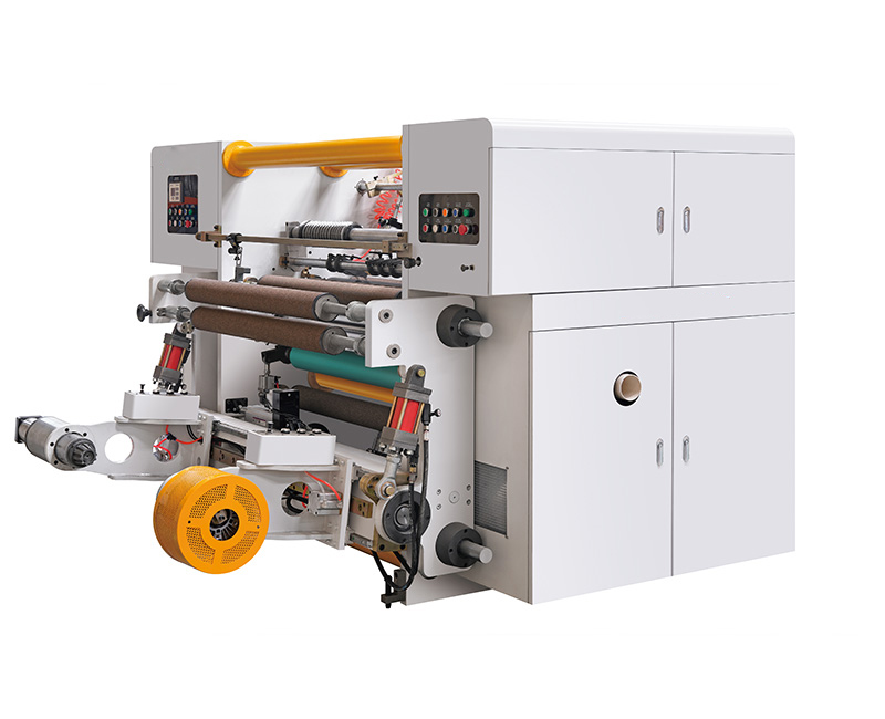 Компьютерленген жоғары жылдамдықты кесу және орау машинасы