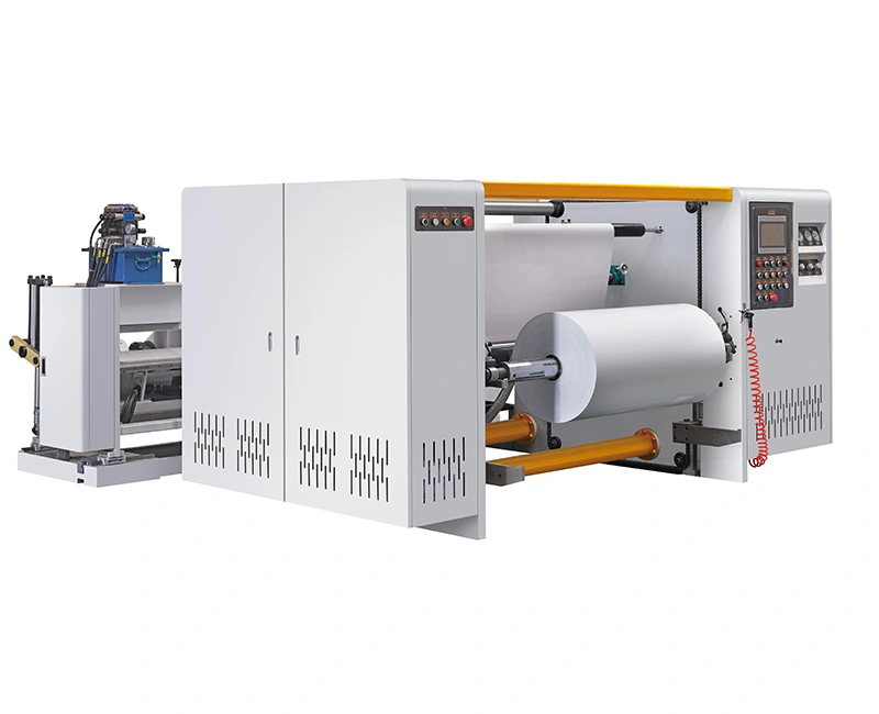 Компьютерлік кесу және орау машинасы