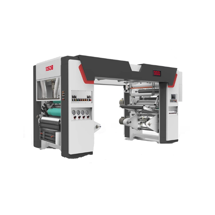 Экологиялық таза еріткіш аз ламинациялау машинасы