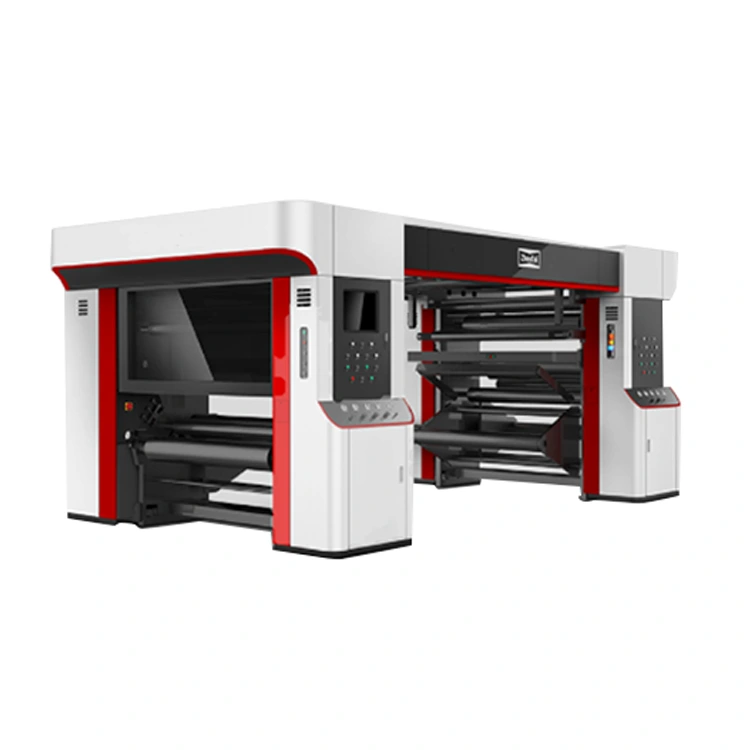 Екі қабатты бір реттік композитті еріткішсіз ламинациялау машинасы